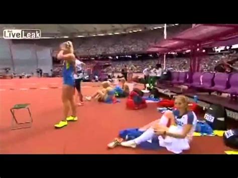 sports pussy slip|Athletes Pussy Slip Porn Videos 